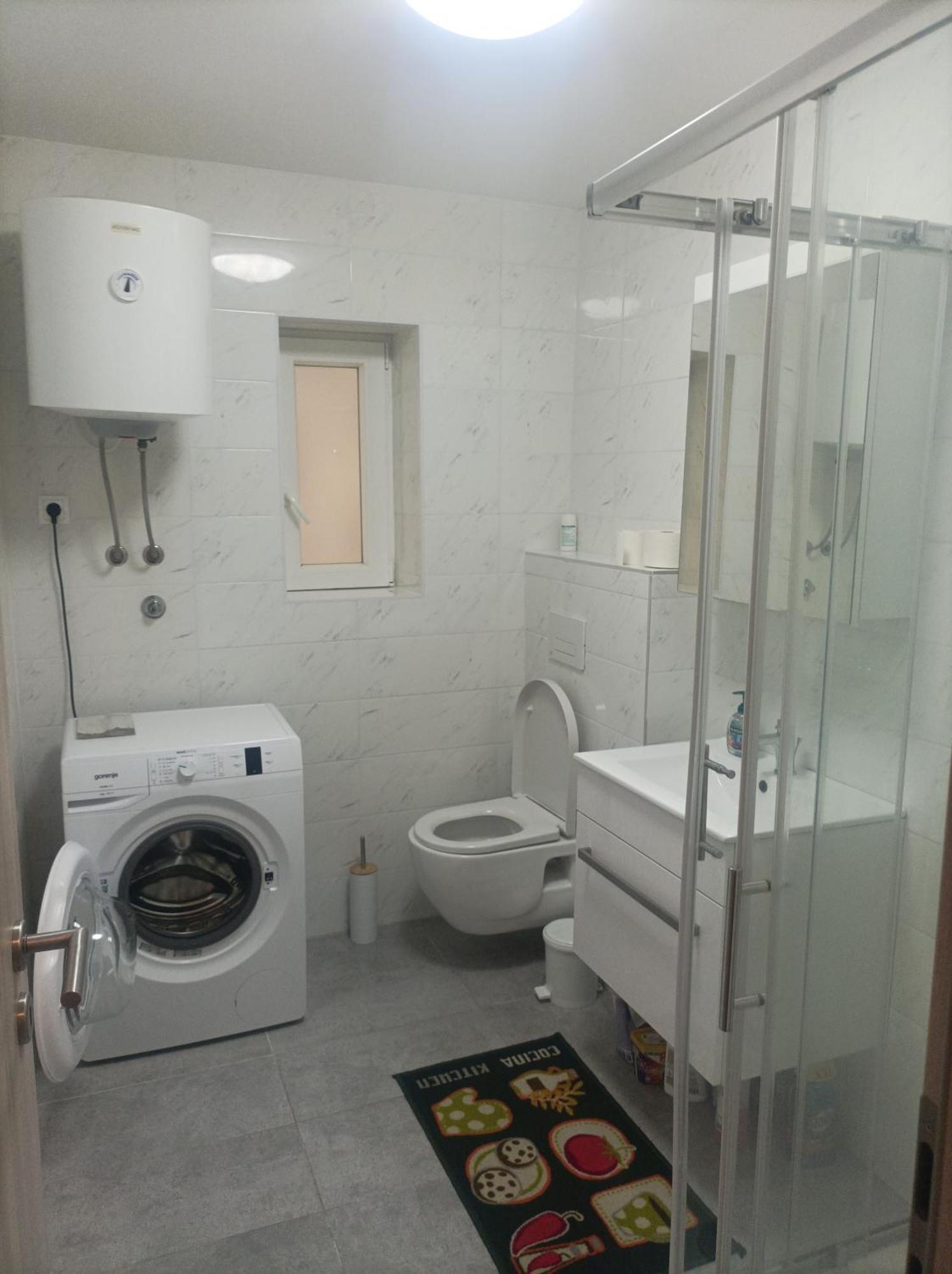 M&K Apartman 스플리트 외부 사진
