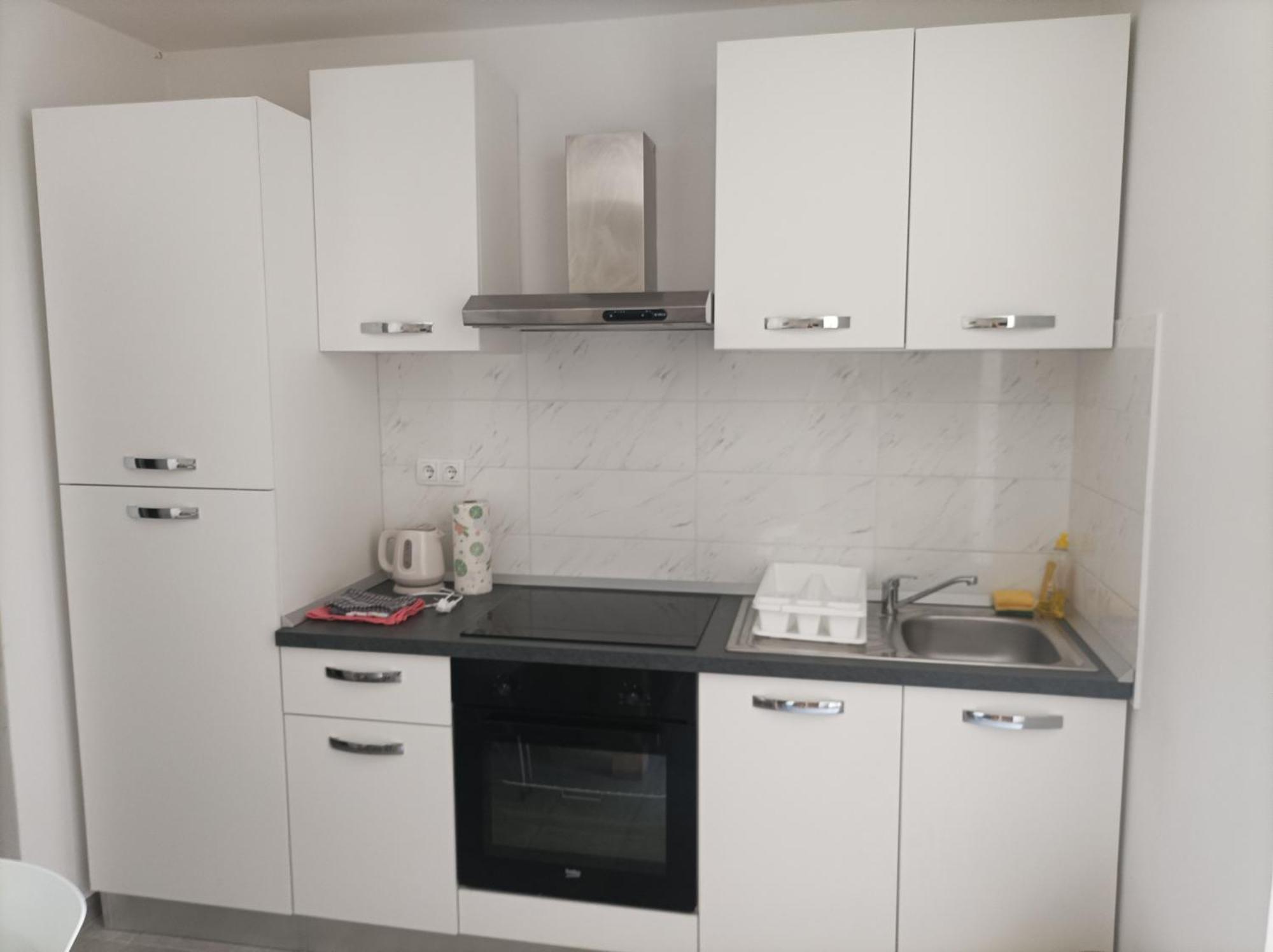 M&K Apartman 스플리트 외부 사진